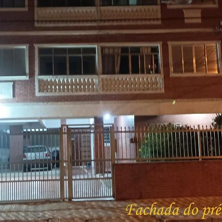 Beira Mar III - Sossego Apartment Praia Grande  Ngoại thất bức ảnh