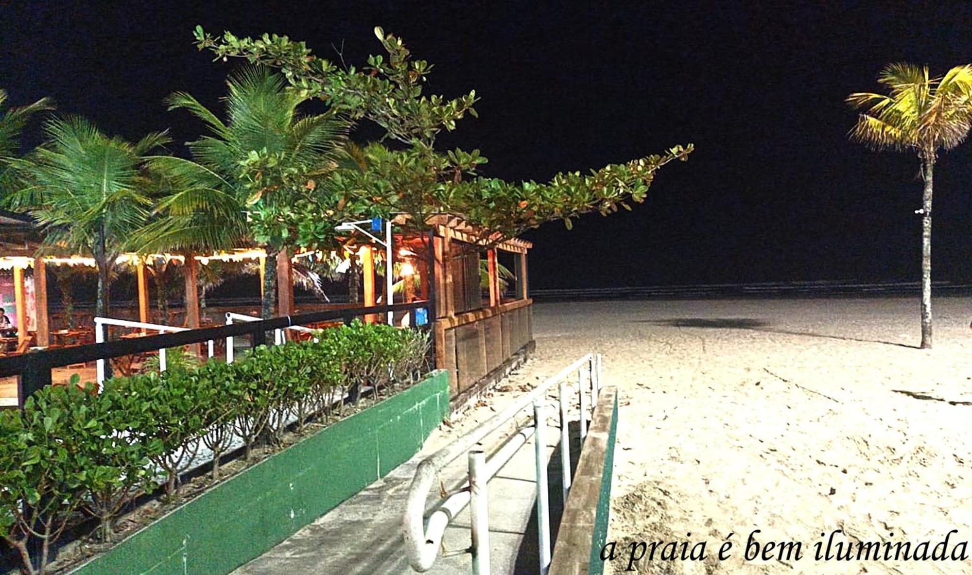 Beira Mar III - Sossego Apartment Praia Grande  Ngoại thất bức ảnh