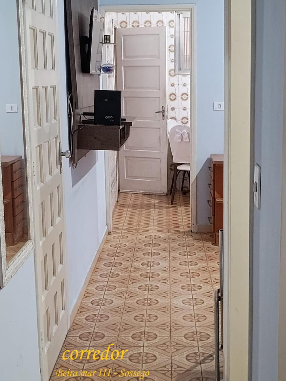 Beira Mar III - Sossego Apartment Praia Grande  Ngoại thất bức ảnh
